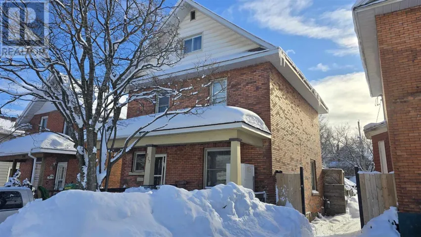 257 Alexandra ST, Sault Ste. Marie, Ontario P6A1J7
