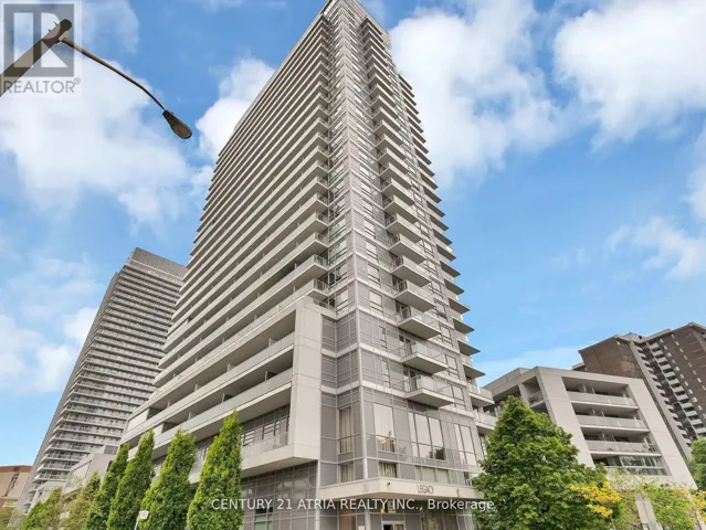 308 - 30 HERONS HILLS WAY, Toronto (Henry Farm), Ontario M2J0A7