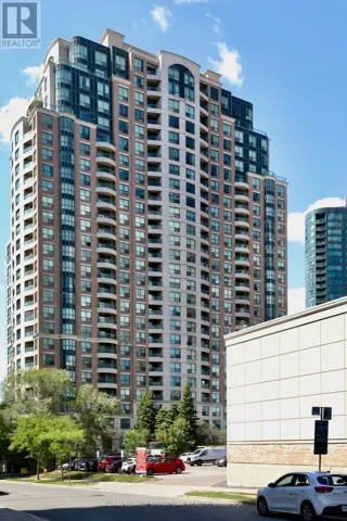 1116 - 7 LORRAINE DRIVE, Toronto (Willowdale West), Ontario M2N7H2
