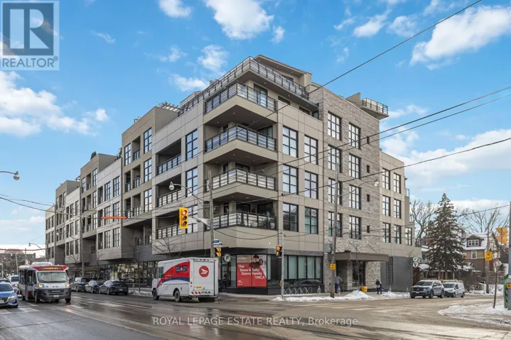 515 - 365 BEECH AVENUE, Toronto (The Beaches), Ontario M4E0C2