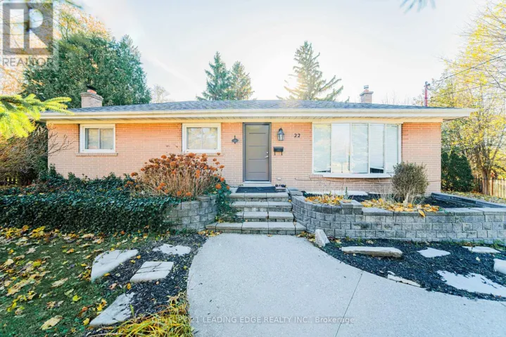 22 WINLAW PLACE, Markham (Old Markham Village), Ontario L3P2C6