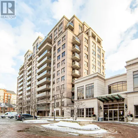UPH2 - 37 GALLERIA PARKWAY, Markham (Commerce Valley), Ontario L3T0A5