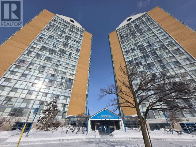 1606 - 25 TRAILWOOD DRIVE, Mississauga (Hurontario), Ontario L4Z3K9