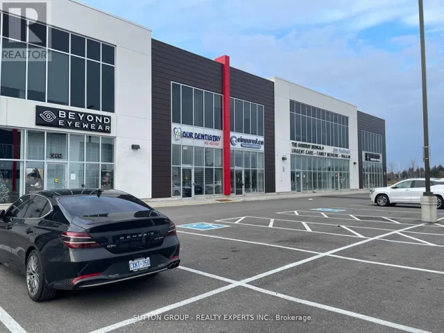 215 & 216 - 9300 GOREWAY DRIVE, Brampton (Goreway Drive Corridor), Ontario L6P4N1