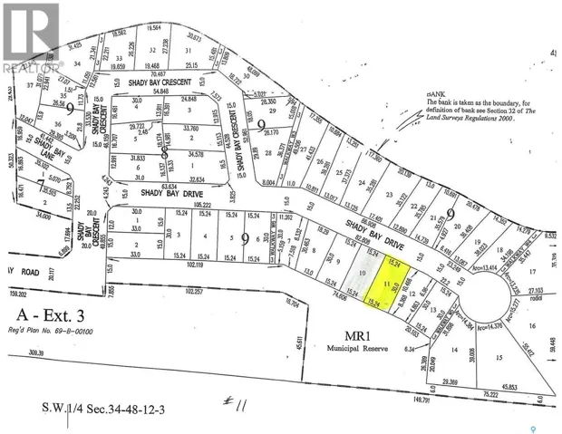 #11 Shady Bay DRIVE, Meeting Lake, Saskatchewan S0M2L0
