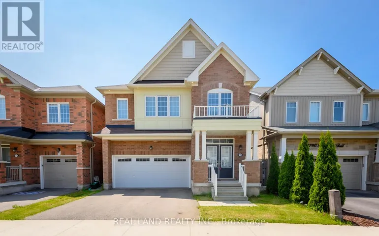 7782 HACKBERRY TRAIL, Niagara Falls (Brown), Ontario L2H3R5