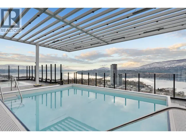1488 Bertram Street Unit# 2808, Kelowna, British Columbia V1Y0M6