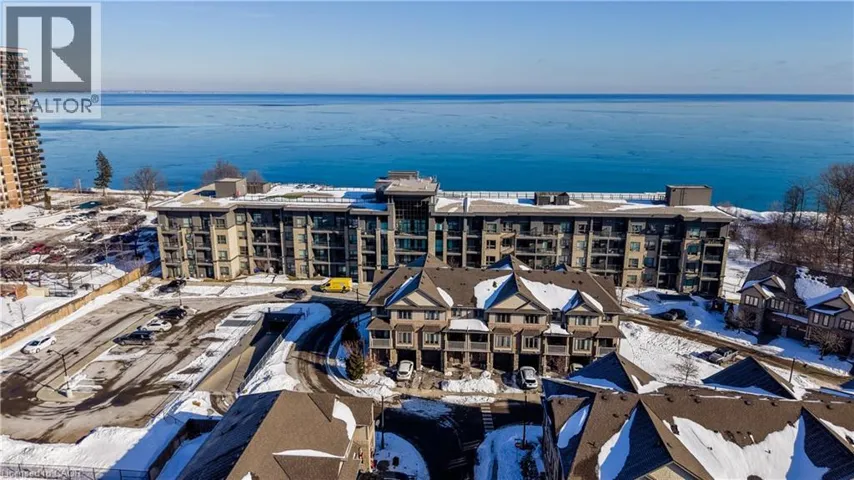 35 SOUTHSHORE Crescent Unit# 303, Stoney Creek, Ontario L8E0J2
