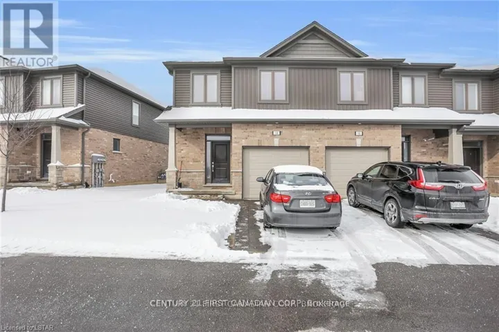 18 - 1375 WHETHERFIELD STREET, London North (North M), Ontario N6H0E5