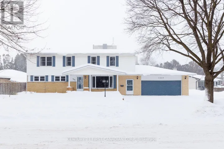 1227 VICTORIA DRIVE, London East (East C), Ontario N5Y4E3