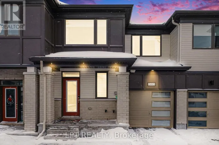 2485 WATERCOLOURS WAY, Ottawa, Ontario K1S5N4