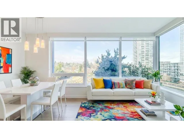 505 8189 CAMBIE STREET, Vancouver, British Columbia V6P0G6