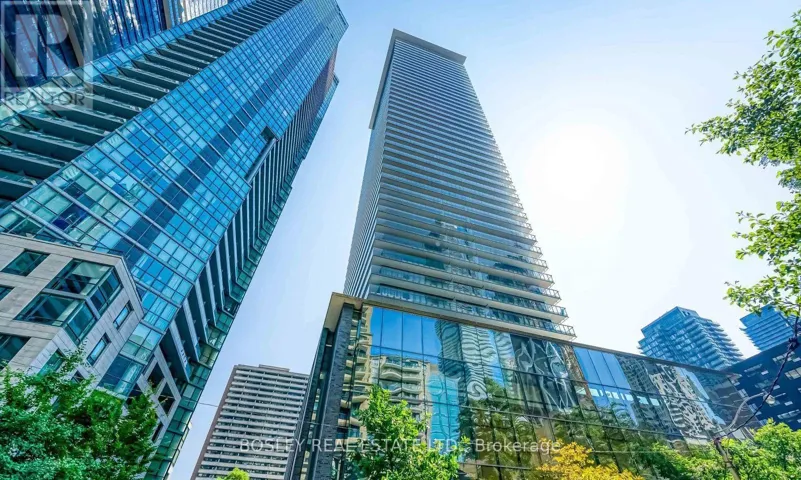 608 - 33 CHARLES STREET E, Toronto (Church-Yonge Corridor), Ontario M4Y0A2