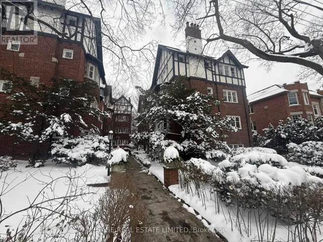 6 - 315 LONSDALE ROAD, Toronto (Casa Loma), Ontario M4V1X3