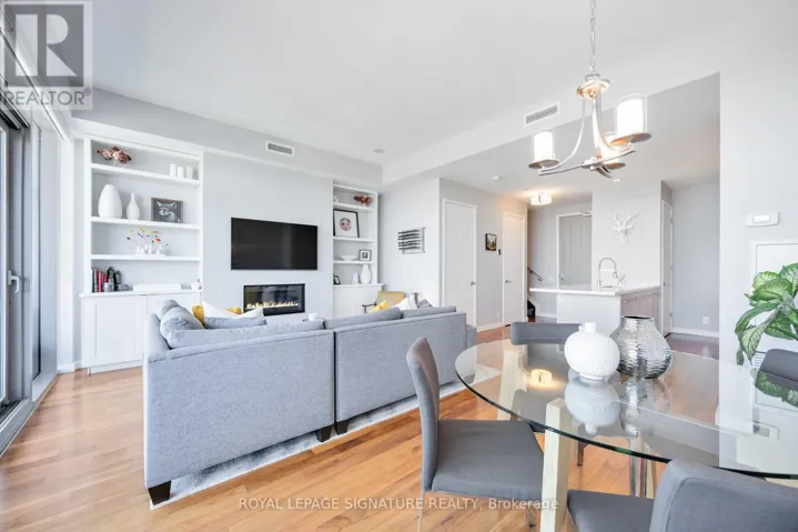 3504 - 390 CHERRY STREET, Toronto (Waterfront Communities), Ontario M5A0E2