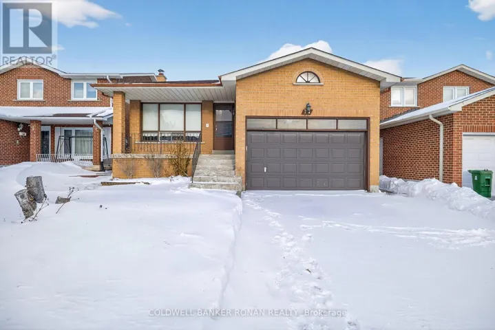 74 MINGLEHAZE DRIVE, Toronto (Mount Olive-Silverstone-Jamestown), Ontario M9V4W9