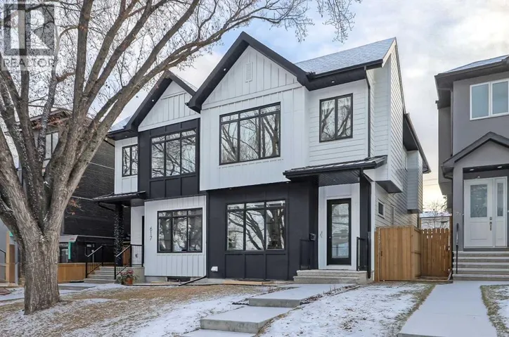619 55 Avenue SW, Calgary, Alberta T2V0G2
