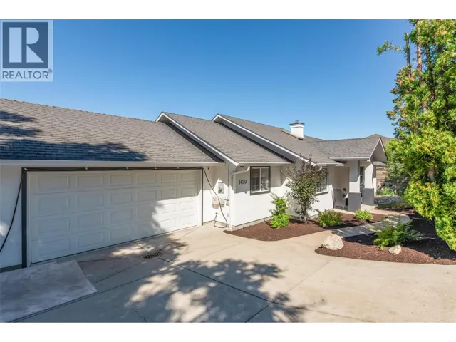 1420 Bentien Road, Kelowna, British Columbia V1X7K3