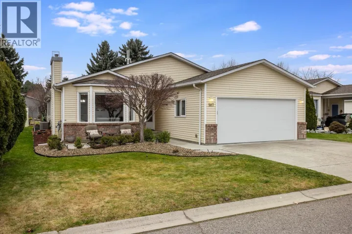 1255 Raymer Avenue Unit# 507, Kelowna, British Columbia V1W3S3