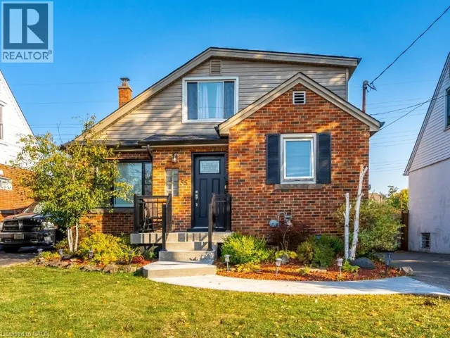 55 IPSWICH Road Unit# LOWER, Hamilton, Ontario L8K3G1