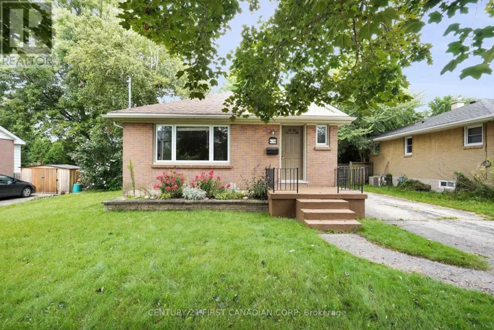 LOWER - 638 TENNENT AVENUE, London North (North G), Ontario N5X1L6