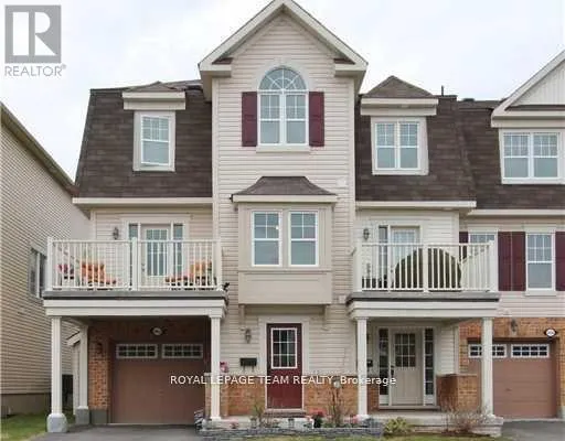2652 BAYNES SOUND WAY, Ottawa, Ontario K2J0X2