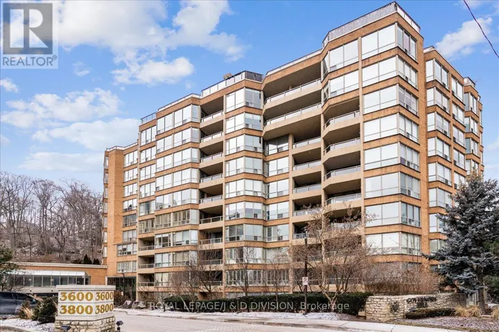 501 - 3800 YONGE STREET, Toronto (Bedford Park-Nortown), Ontario M4N3P7
