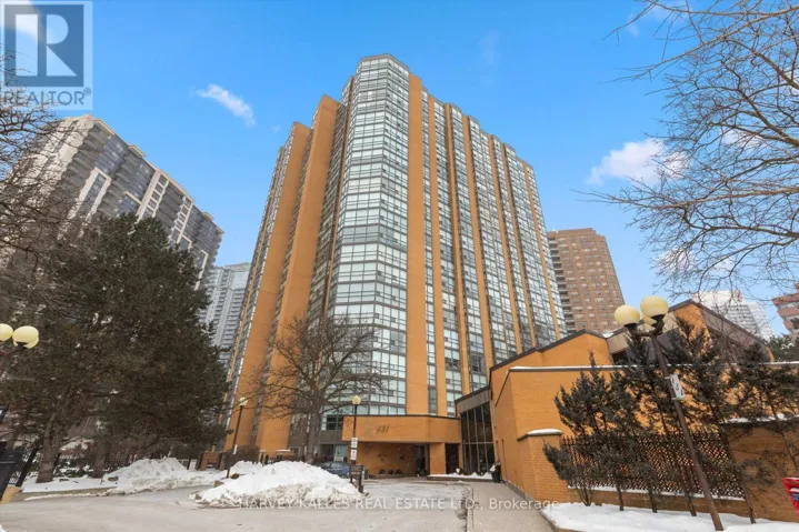 1205 - 131 BEECROFT ROAD, Toronto (Lansing-Westgate), Ontario M2N6G9