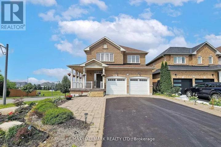 BSMT - 1052 EAGLE RIDGE DRIVE, Oshawa (Taunton), Ontario L1K0L7