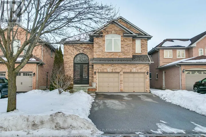 68 GRANDLEA CRESCENT, Markham (Rouge Fairways), Ontario L3S4A3