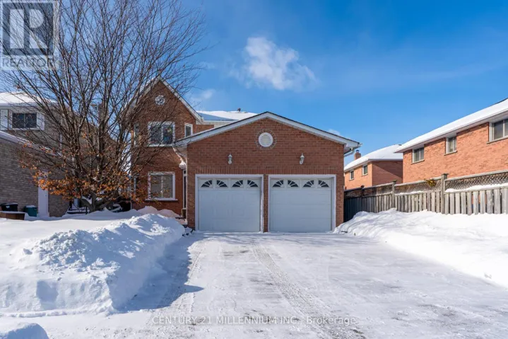 28 TREMBLAY STREET, Brampton (Heart Lake West), Ontario L6Z4B7