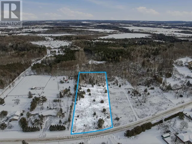 PT LT 18 CON 5 PERCY PT 15 RDCO14, Trent Hills, Ontario K0K3K0