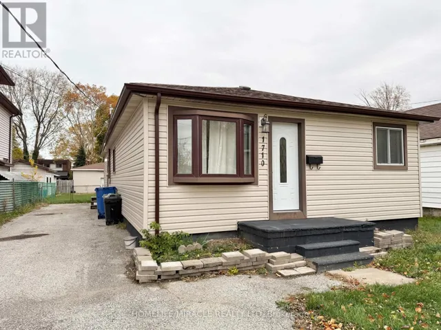 1710 BALFOUR BOULEVARD, Windsor, Ontario N8T2S1
