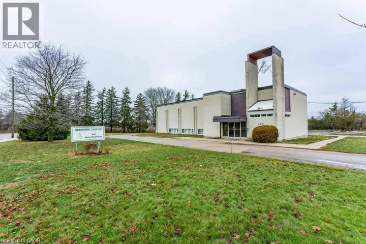 440 WEBER Street N, Waterloo, Ontario N2L4E7