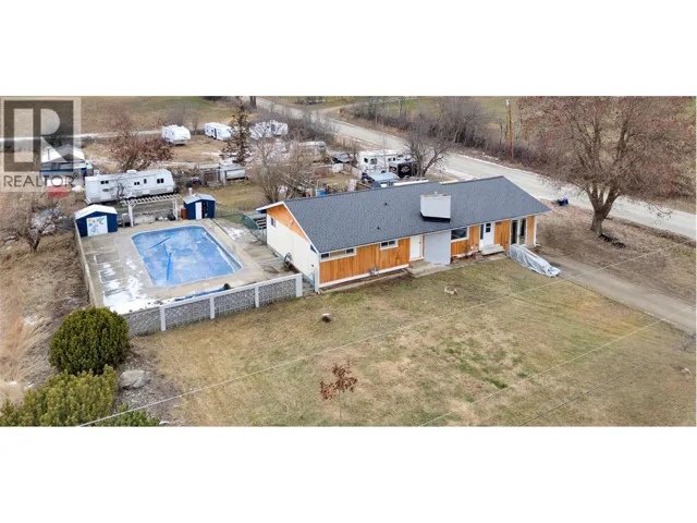 4010 Dodds Road, Armstrong, British Columbia V0E1B4
