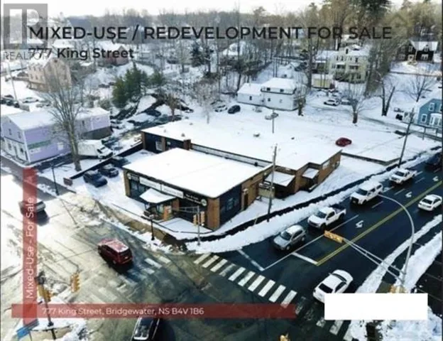 777 King Street, Bridgewater, Nova Scotia B4V1B6