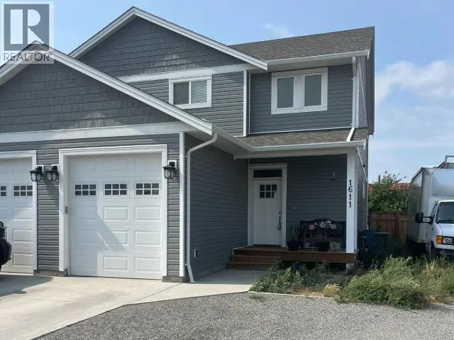 1611 PHILLIPS Street, Merritt, British Columbia V1K0B8