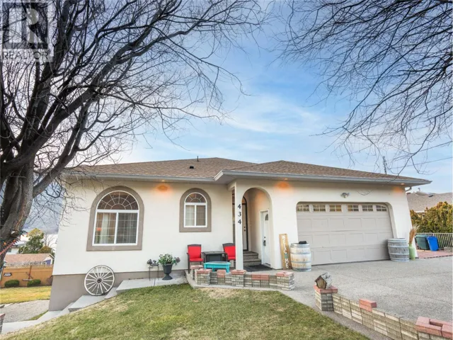 434 Eastside Road, Okanagan Falls, British Columbia V0H1R5