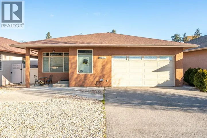 6651 OXBOW Crescent, Oliver, British Columbia V0H1T4