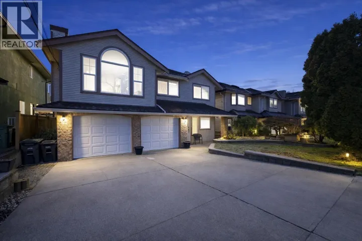 4468 GRAVELEY STREET, Burnaby, British Columbia V5C3T8