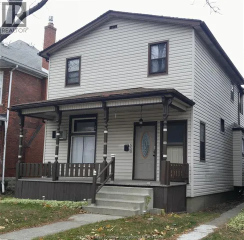 660 CHURCH Unit# 4, Windsor, Ontario N9A4T4