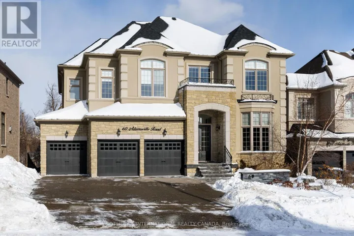 60 ADAMSVILLE ROAD, Brampton (Credit Valley), Ontario L6X2X4