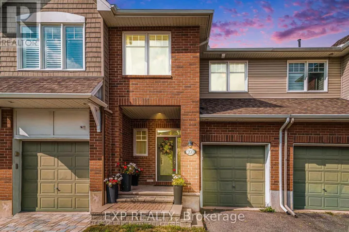 203 BRAMBLING WAY, Ottawa, Ontario K2J5V5