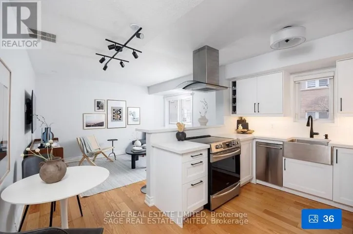 144 - 30 MERCHANT LANE, Toronto (Dufferin Grove), Ontario M6P4J6