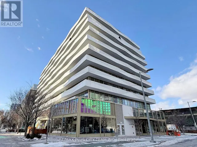 804 - 60 TANNERY ROAD, Toronto (Waterfront Communities), Ontario M5A0S8