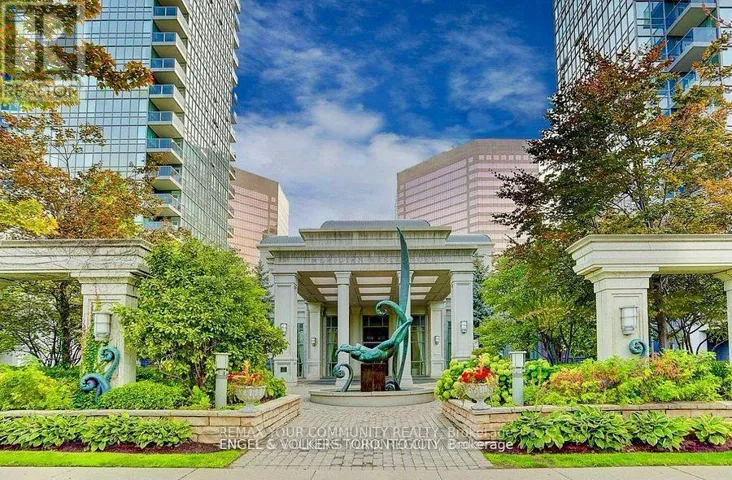 PH14 - 15 GREENVIEW AVENUE, Toronto (Newtonbrook West), Ontario M2M4M7