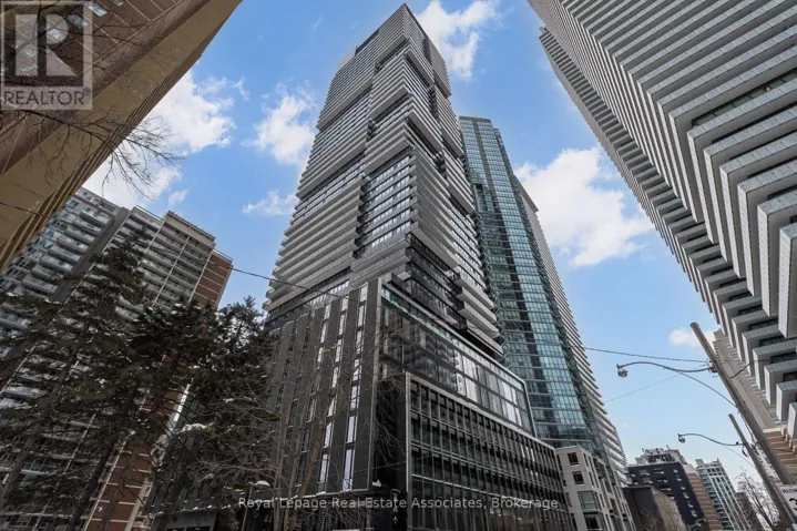 2206 - 55 CHARLES STREET E, Toronto (Bay Street Corridor), Ontario M5S2W9