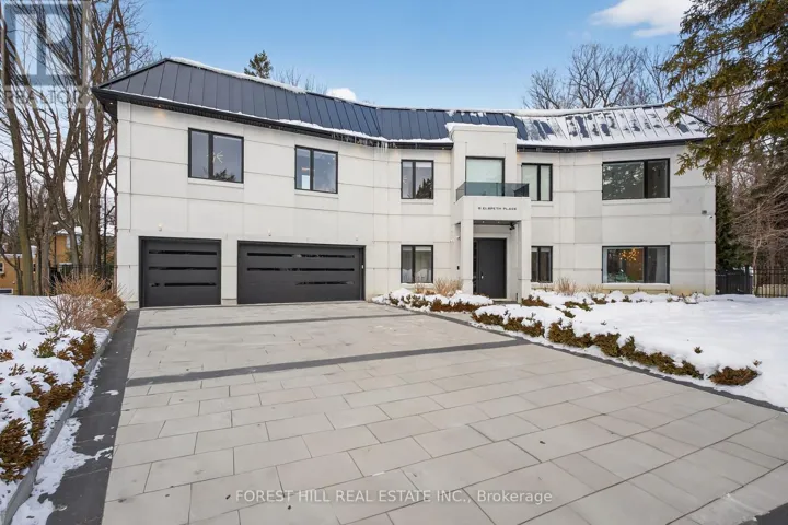 8 ELSPETH PLACE, Markham (Grandview), Ontario L3T1C4