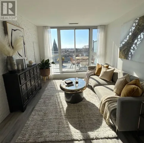 408 - 16 MCADAM AVENUE, Toronto (Yorkdale-Glen Park), Ontario M6A0B9