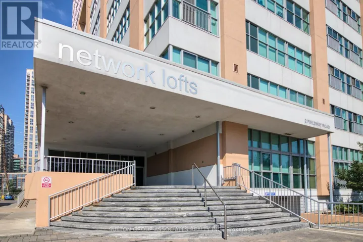 109 - 2 FIELDWAY ROAD, Toronto (Islington-City Centre West), Ontario M8Z0B9